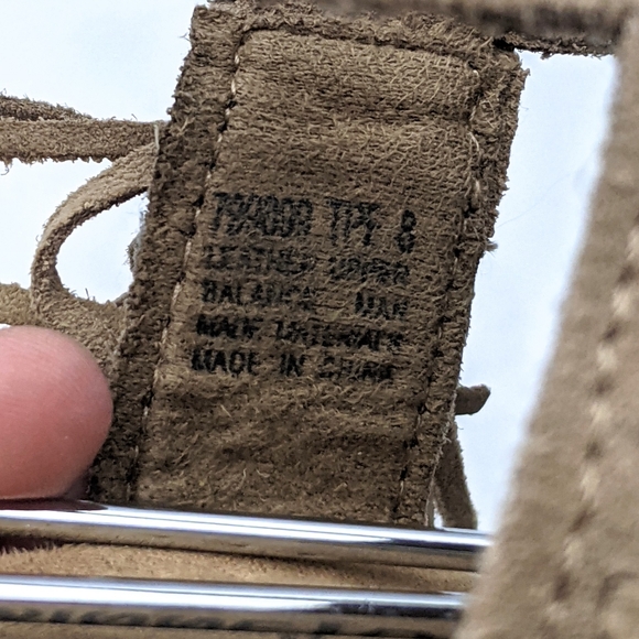 minnetonka • naomi espadrille wedge - Picture 5 of 9